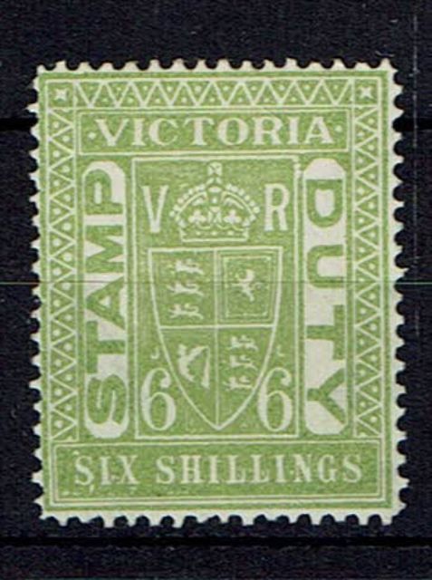 Image of Australian States ~ Victoria SG 239a MM British Commonwealth Stamp